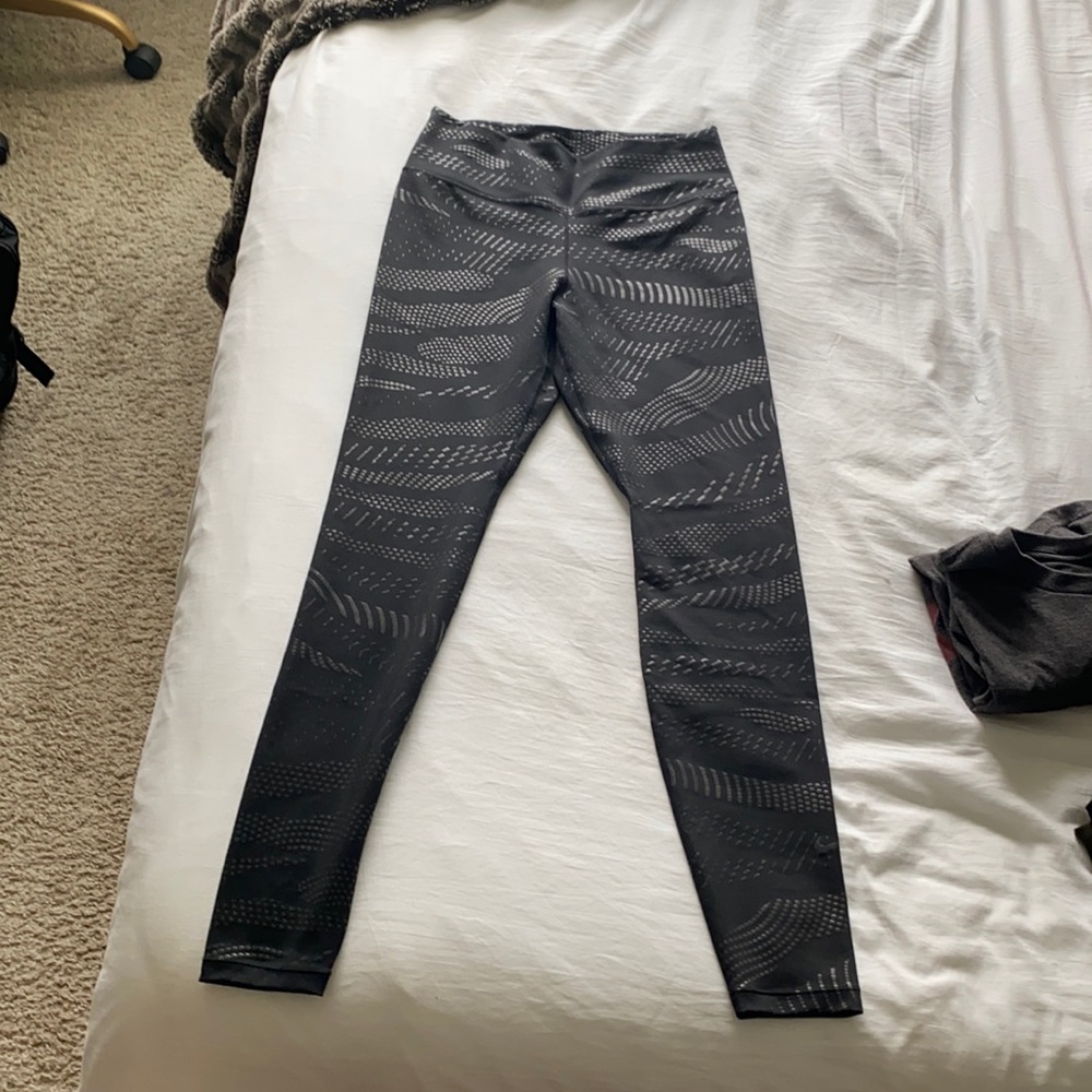 Nike Dri-Fit Black Leggings